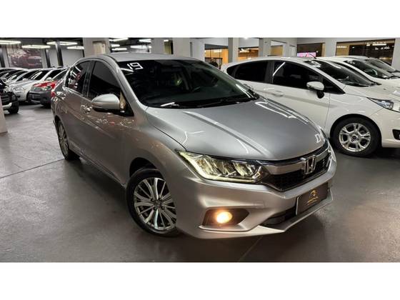 HONDA CITY 1.5 EXL 16V FLEX 4P AUTOMÁTICO HONDA CITY 1.5 EXL 16V FLEX 4P AUTOMÁTICO